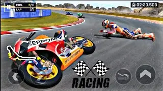 Moto Rider Bike Racing Game II Hindugaming #trending #viral 