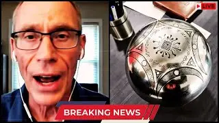 Steven Greer Speaks About The Buga Sphere And It's Origin