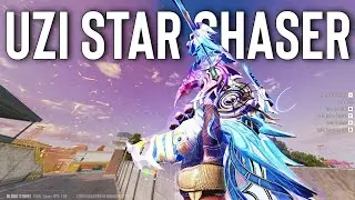 BLOOD STRIKE - ETERNAL UZI STAR CHASER GAMEPLAY!