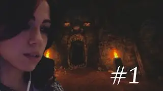 DOORWAYS: THE UNDERWORLD gameplay #1 | Let's get lost