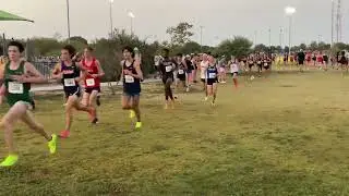 8-26-2023 XC race