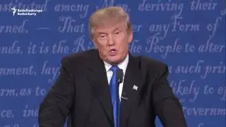 Russian Hacking Claims Resurface In Trump/Clinton Debate