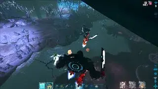 Ark Official Trolling/Raid moments I Got AIMBOTTED for 6 hours ON MY OWN SERVER :(