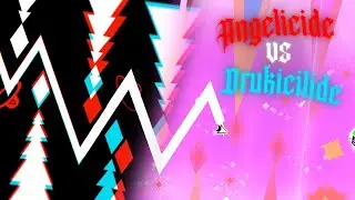 [TOP 1] ANGELICIDE vs DRUKILICIDE (comparison + showcase) (read top comment)