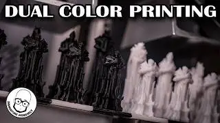 Have Fun with Photon P1 &ndash; Who Is This Dual Color Printing For?