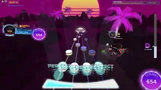 Enigma - Pixel Terror & Aviella [Monstercat] - (Hard), Lv26 - FC S - [98.72%]