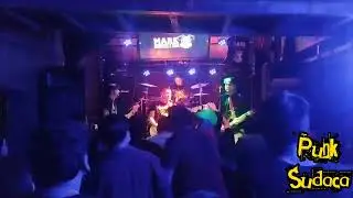 Mark 62 - My dick does not want to urinate / Fastercore (Santiago 18.11.2023)