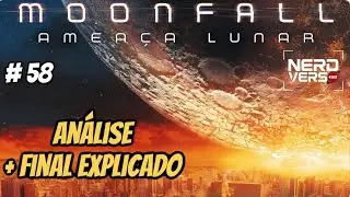 #MOONFALL - O Filme &eacute; Bom ou &eacute; um Desastre ? + FINAL EXPLICADO!!