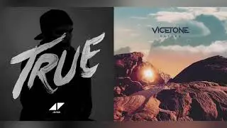 Avicii, Vicetone, Cozi Zuelsdorff - Wake Me Up Nevada (Breese Mashup)