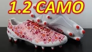 Puma evoSPEED 1.2 CAMO - Unboxing + On Feet
