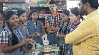 Geography Practicals- Presentation on Weather instruments 