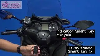 remote keyless yamaha aerox, nmax, xmax, freego, lexi, register, mode darurat, mode void