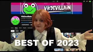 Vikdevillain's 2023 RECAP