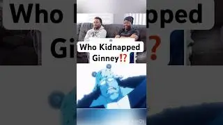Who was able to sneak up and kidnap Ginney⁉️ #onepiece