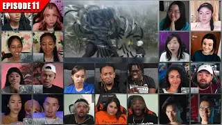 [Full Episode] Hell's Paradise Episode 11 Reaction Mashup | 地獄楽