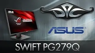 ИМХО об ASUS ROG SWIFT PG279Q. 165 гц и IPS-type