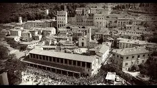 Gubbio15 maggio 2018 - , Video promo per la Città di Gubbio