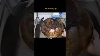 Life Hack Cleaning #youtube #hack #short #shortsyoutube #cleaning #easy