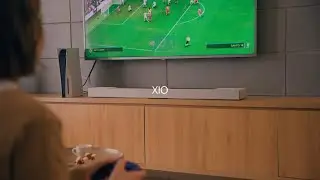 KEF - XIO Soundbar