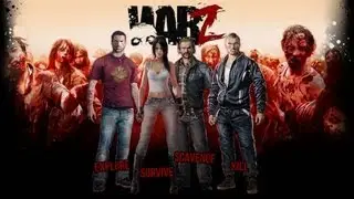 The WarZ update| Global Inventory Wipe (What Did We Keep?) 12/4/12