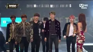 [ENG SUB] BTS winning 