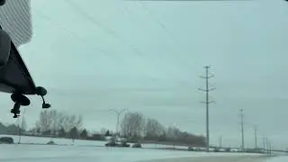 Channel Special Video #14: Driving around on the 6 Streets in Saskatoon 