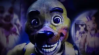 Forgotten At Fredbear's Left Me Traumatized...