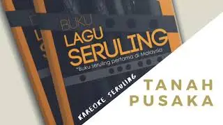 Karaoke Tanah Pusaka Untuk Seruling G-C