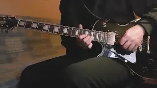 AC/DC - Bad Boy Boogie 2nd Solo (Live 1979) (Guitar Cover)