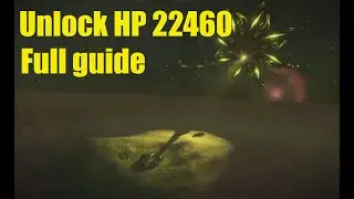 Elite Dangerous How to unlock the now locked HP 22460 system. (2022)