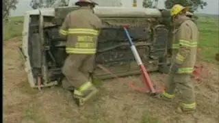 Rescue 42 DVD: Chapter 9 - Anchoring the Strut Base