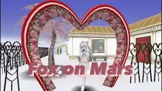 Toram Online | Fox on Mars