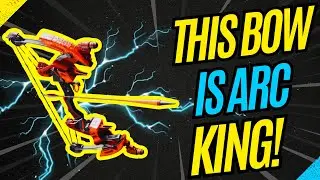 The Best Arc Bow you can get without Raiding in Destiny 2! King Orfeo God roll Guide