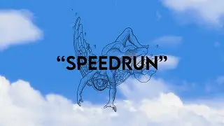 SHINJA - SPEEDRUN [VISUALIZER]