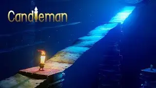Candleman | Nintendo Switch | eShop Trailer