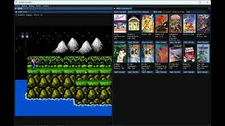 OGNES - Nintendo Entertainment System emulator - v0.0.1 Release