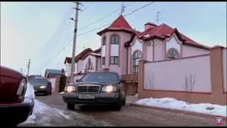 #w140 #Кабан #s-class Mercedes-Benz W140 Моменты с Бригады