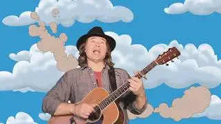 Tom Freund - Homer Simpson's Clouds (Day Of The Locust) - Official Video