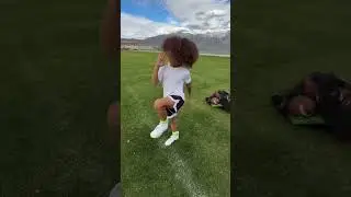 7 yr Old Building Explosion and Working Sprint Mechanics.