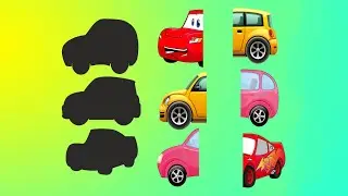 &ldquo;Guess the Car! 🚗🧩 Shadow Matching Challenge&rdquo;