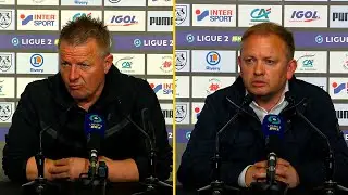 Les réactions après Amiens SC-FCSM | 34e journée de Ligue 2 BKT