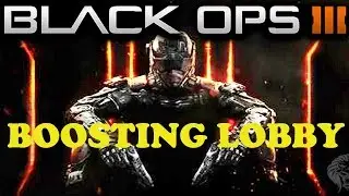 Black Ops 3: Boosting Lobby (Official) PS4/Xbox 1