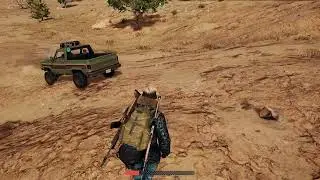 PLAYERUNKNOWN'S BATTLEGROUNDS: Death | Shot with GeForce GTX