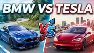 BMW vs Tesla &ndash; Which Car Is Better in 2026