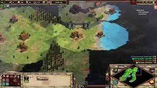 Attila the Hun, The Walls of Constantinople - 05:33 Speedrun by Chrazini