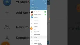how to open telegram link on YouTube 😱🔥 link ko direct YouTube me open kare 💯 😍 #telegram #yt #link