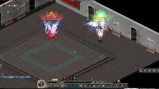 Conquer Online Fire Tao is OP Reaver
