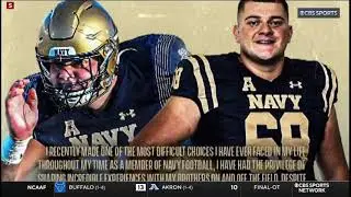 USF vs Navy Football 2023 Full Game