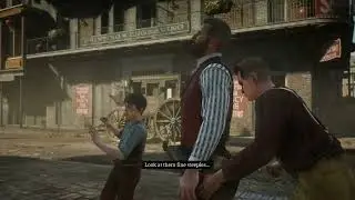 RDR2 How to Catch Cleet Fast!
