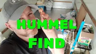 50 YEAR ESTATE DOWNSIZING RESALE BUYOUT HUMMEL, VINTAGE, WWII